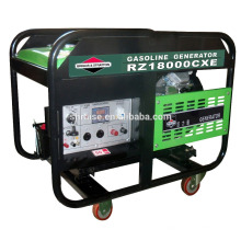 6.5-20kw Generadores de Gasolina Briggs &amp; Stratton